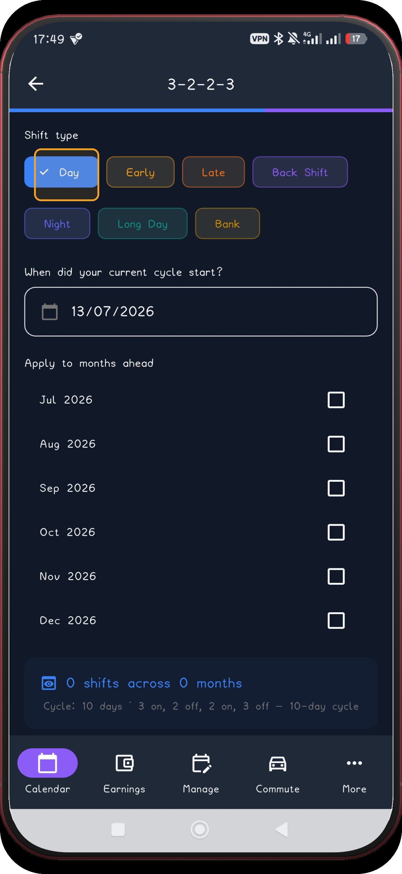 3-2-2-3 screen 4