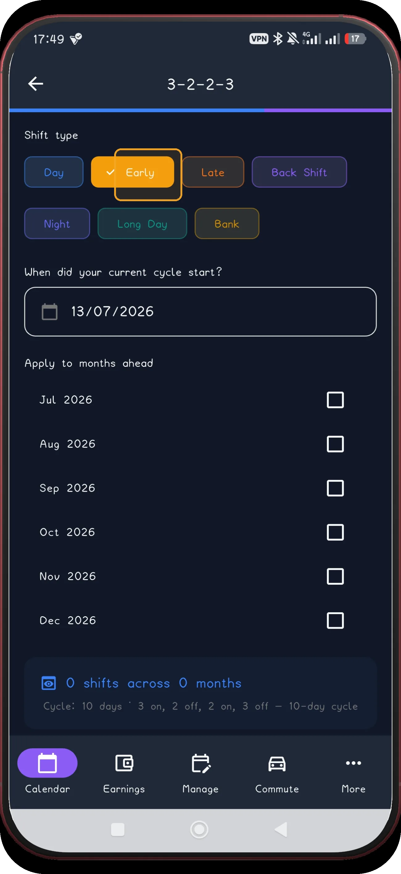 3-2-2-3 screen 5