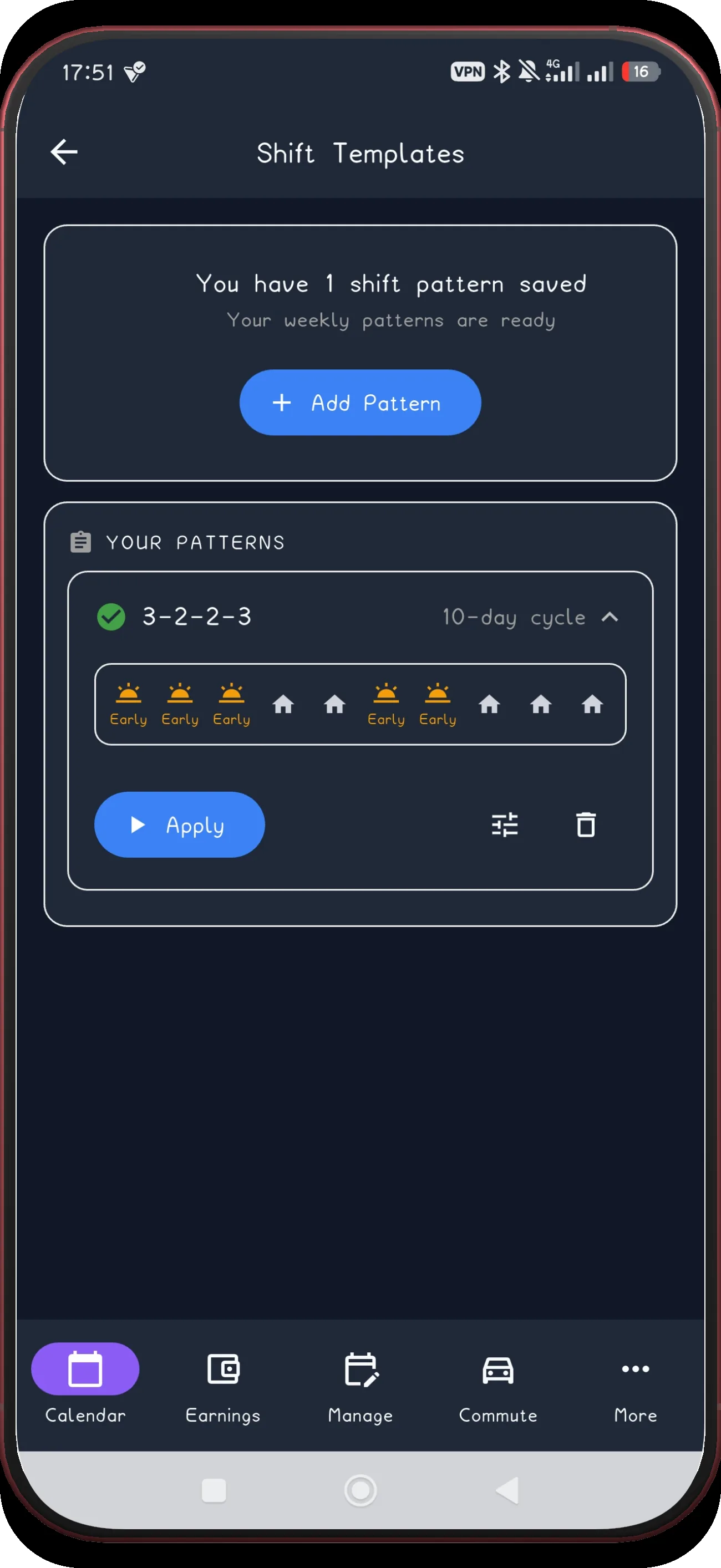 3-2-2-3 screen 20