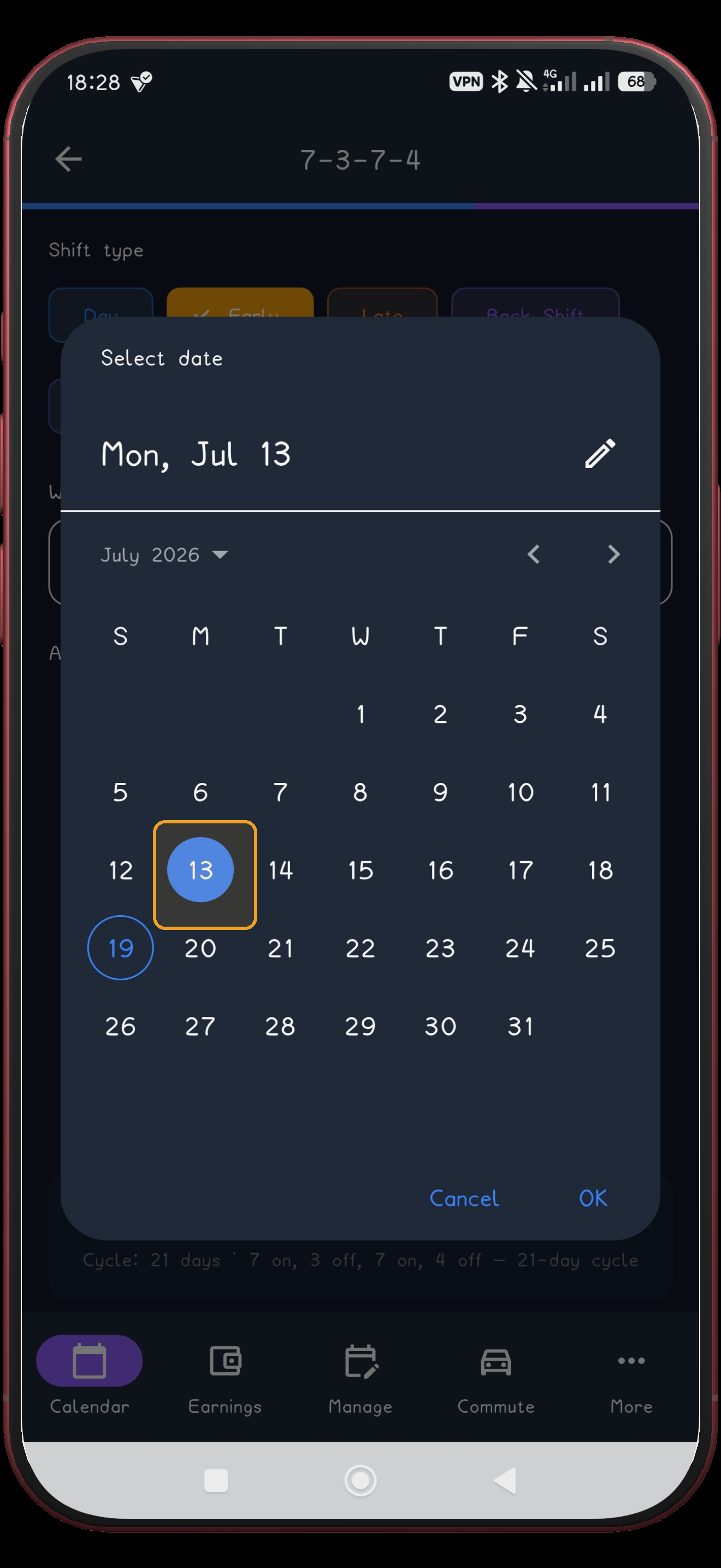 7-3-7-4 screen 6