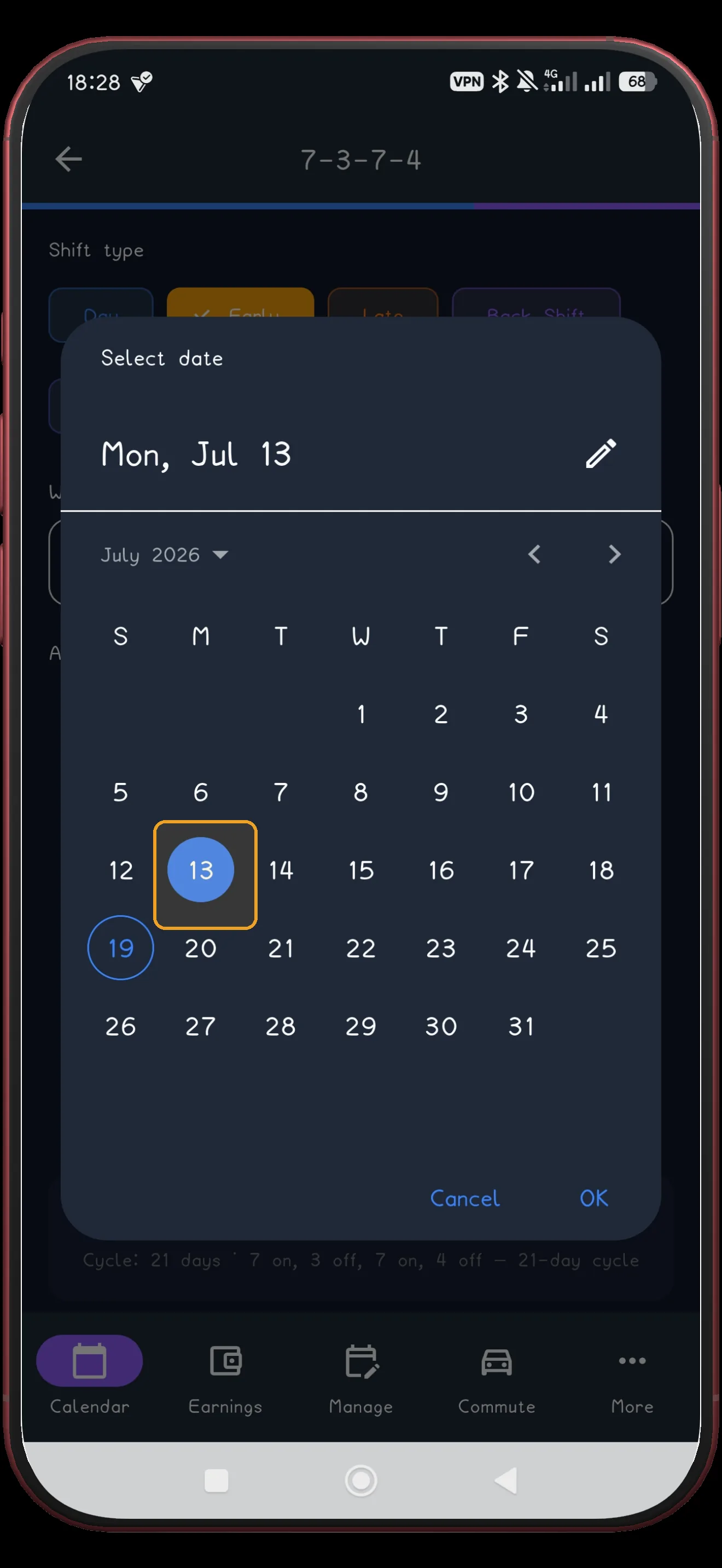 7-3-7-4 screen 6