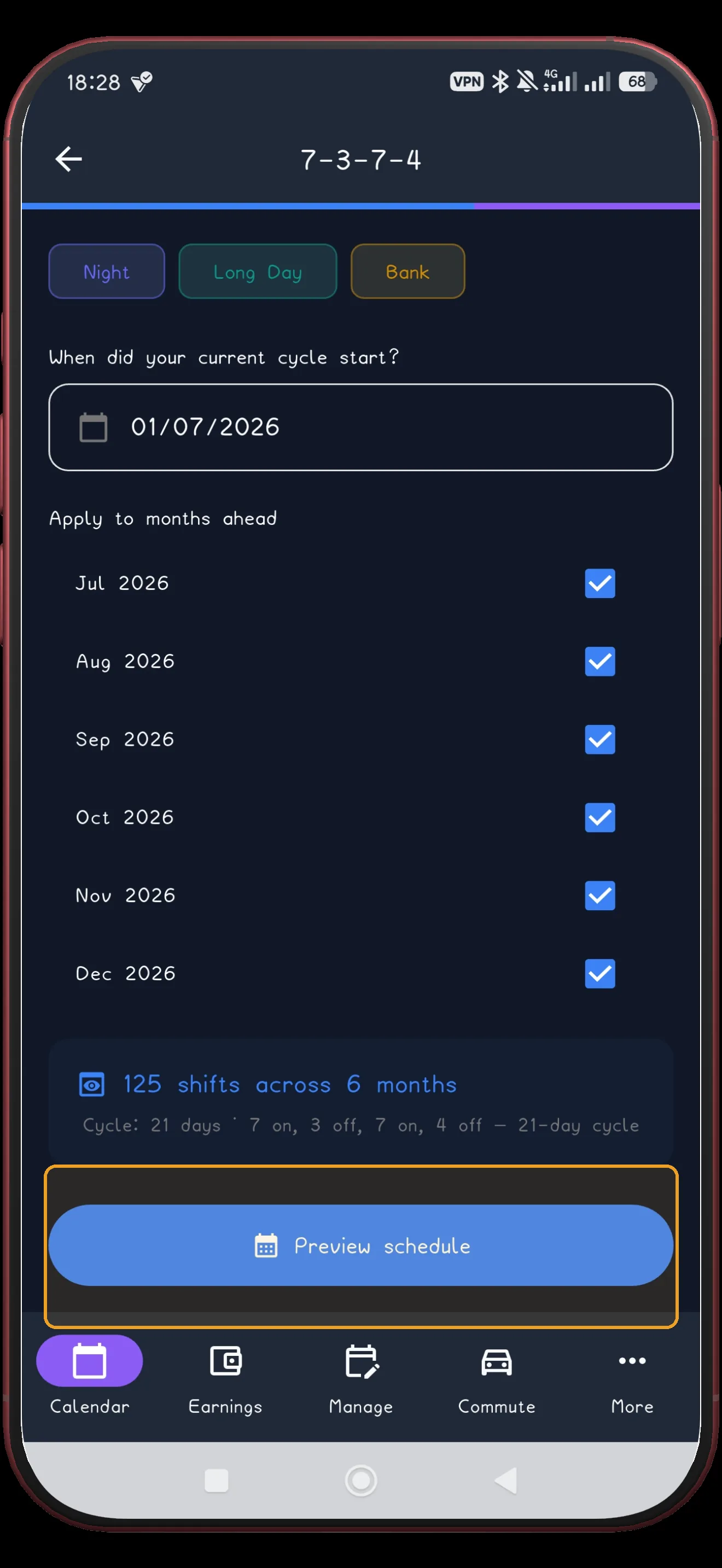 7-3-7-4 screen 9